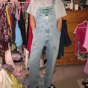 Liberty overalls sold at urban outfitters